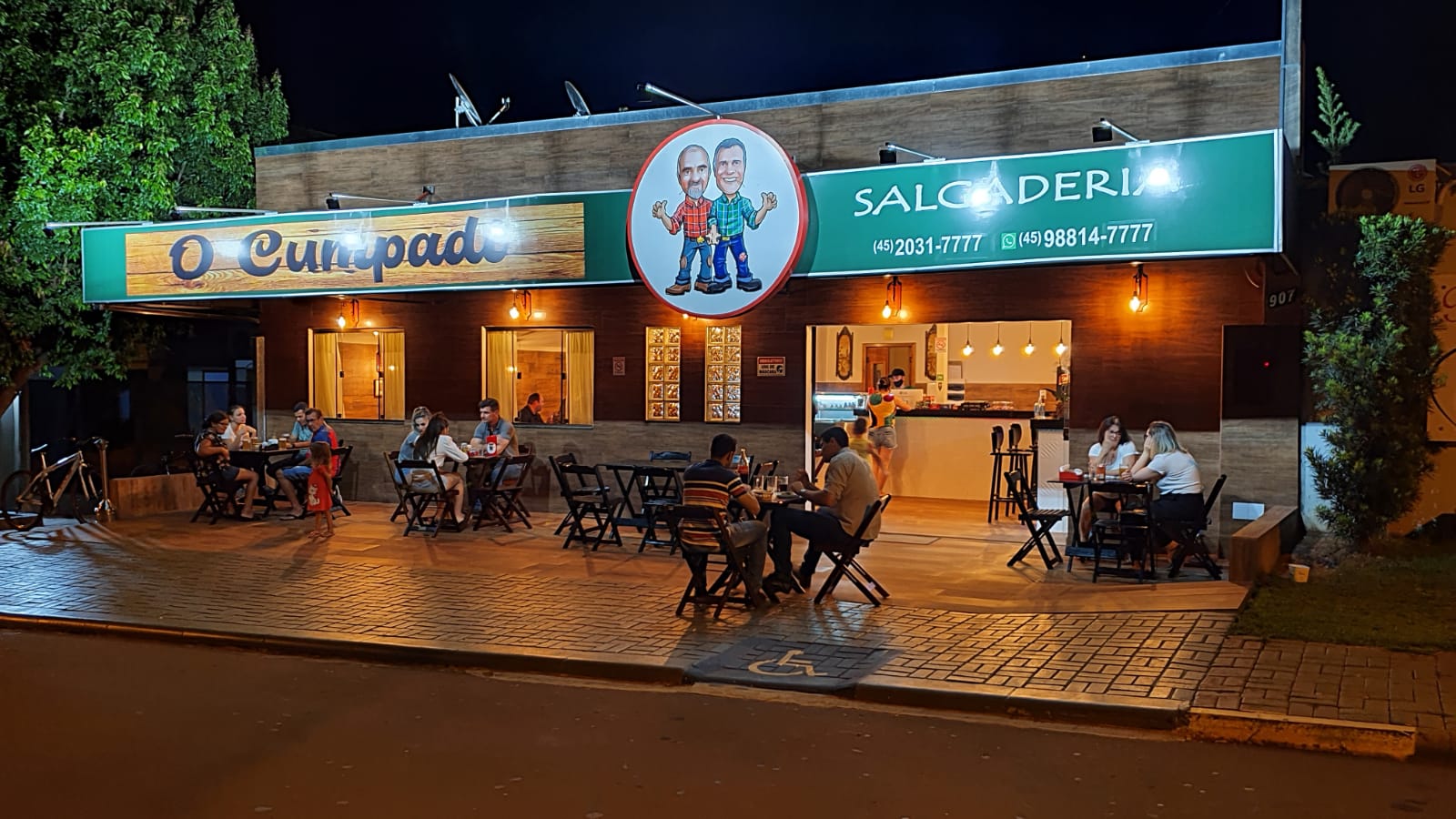 O Cumpadi  Salgaderia - Foto 1